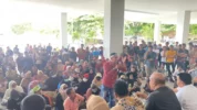 DPRD Sulbar Mengadakan RDPU Bersama Forum Masyarakat Nelayan Pesisir Desa Kalukku Barat dan Desa Beru-Beru