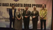 Anggota DPRD Sulbar Mengikuti Orientasi untuk Meningkatkan Pemahaman Tupoksi Mereka