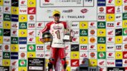 CBR250RR Tak Tertandingi, Pebalap Astra Honda Kembali Raih Juara Asia di ARRC 2024