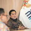 Erick Thohir Sebut Pelindo Bakal Bawahi Pelni dan ASDP