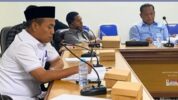 Rapat Tim Panja DPRD Sulbar Bahas Rancangan Peraturan Tatib