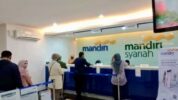 Bank Mandiri Anggarkan Pembiayaan Rp132 T untuk Bantu UMKM per September 2024