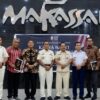 Walikota Makassar terima Tanda Kehormatan Karya Bakti Putera Indonesia oleh Purna Paskibraka Indonesia