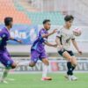 Unggul Jumlah Pemain, PSM Makassar Takluk Atas Persita di Liga 1