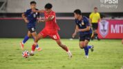 Marcelino Kartu Merah, Timnas Indonesia Ditahan Imbang Laos 3-3