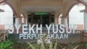 Perpustakaan Kampus UIN Alauddin Makassar