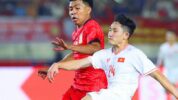 Pertandingan Antara Laos vs Vietnam