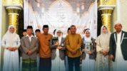 Plt Bupati Maros Hadiri Peringatan Maulid Nabi di Ponpes Tahfirdz Al-Quran Ilmu Yaqin