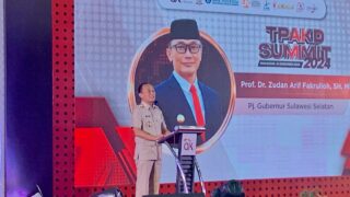 TPKAD Summit 2024, Prof Zudan Minta Perbankan Permudah Permodalan Masyarakat