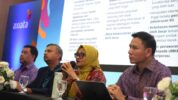 XL Axiata dan Smartfren Resmi Merger dengan Nilai Rp104 Triliun