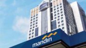 bank mandiri kembali raih peringkat satu bank pemerintah terbaik versi forbes