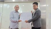 Mempererat Hubungan dan Sinergi untuk Pembangunan Daerah, Sekretariat DPRD Sulbar Menggelar Acara Malam Keakraban