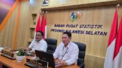 BPS Sebut Jumlah Penduduk Miskin di Sulsel Turun 0,29 Persen