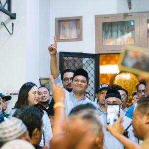 Uji Nurdin-Sahabuddin Resmi Jadi Bupati-Wakil Bupati Tepilih Bantaeng