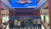 Pesta Rangga #2 di Mall PIPO Makassar, Hadirkan Test Drive Berhadiah hingga Ridwan Sau