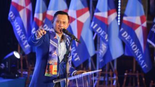 Kongres Demokrat 2025: AHY Akui Siap Jika Terpilih Kembali