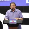 Ketua Majelis Tinggi Partai Demokrat, Susilo Bambang Yudhoyono (SBY)