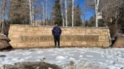 M Akmal Fauzan Alfikry Adwi Mahasiswa Poltekpar Makassar Berhasil Mengikuti Program Global Undergraduate Exchange Program (Global UGRAD) di University of Wyoming Amerika Serikat