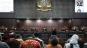 Mahkamah Konstitusi (MK) Memulai Sidang Perkara Perselisihan Hasil Pemilihan Umum (PHPU) Pilkada 2024