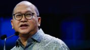 Menteri Investasi dan Hilirisasi Sekaligus Kepala BPI Danantara Rosan Roeslani