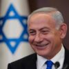 Perdana Menteri Israel, Benjamin Netanyahu