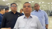 Wakil Ketua DPR RI Fraksi Gerindra, Sufmi Dasco Ahmad