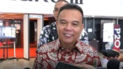 Wakil Ketua DPR RI Fraksi Gerindra, Sufmi Dasco Ahmad