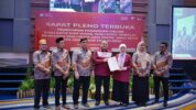 KPU Resmi Tetapkan Appi-Aliyah Jadi Wali Kota dan Wakil Wali Kota Makassar