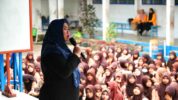 Kanwil Kemenkum Sulsel Edukasi Kesadaran Hukum Siswa SMPN 48 Makassar