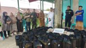 Astra Group Makassar Salurkan Bantuan Untuk Korban Banjir di Antang