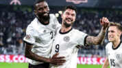 Jerman Singkirkan Italia Dalam Laga Dramatis di UEFA Nations League