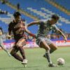 Pertandingan Liga 1, PSM Makassar vs Persebaya