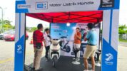 Asmo Sulsel Hadirkan Promo Spesial untuk 3 Sepeda Motor Listrik