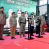 Munafri Arifuddin Dikukuhkan Sebagai Warga Kehormatan Divisi Infanteri 3 Kostrad