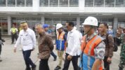 Menhub Dudy Purwagandhi Tinjau Kesiapan Pelabuhan Makassar: Tersibuk di KTI