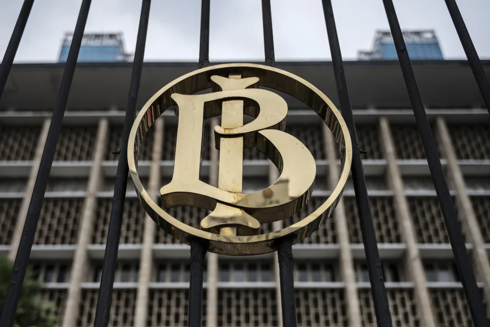 logo bank indonesia 404800097 bloomberg rosa panggabean bisniscom bisnis indonesia 1732495928