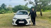 Toyota Luncurkan Agya Stylix: Solusi Mobilitas Anak Muda