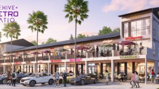 PT GMTD Luncurkan The Hive Metro Patio, Ruko Komersial Modern di Kawasan Strategis Tanjung Bunga