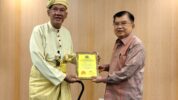 Jusuf Kalla Harap Kerjasama UMI Makassar dan NUS Singapura Soal Riset Warisan Maritim