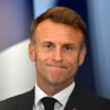Presiden Prancis Emmanuel Macron
