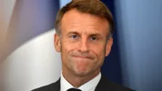Presiden Prancis Emmanuel Macron