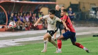 Tumbang 2-0 Atas CHAN, PSM Makassar Gagal Amankan Final ACC