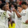 Real Madrid Tekuk Celta Vigo 3-2, Jaga Asa Juara LaLiga