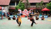 Extravagen-Z Asmo Sulsel: Ajak Gen-Z 4 Sekolah di Sultra Unjuk Bakat