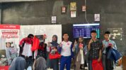 Asmo Sulsel dan Polres Gowa Hadirkan Edukasi Safety Riding di SMAN 8 Gowa