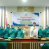 TP PKK Makassar Sosialisasikan Rumah Sehat dan Layak Huni bagi Kader Kecamatan Tamalanrea