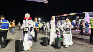 Embarkasi Haji 2025 di Makassar Rampung, Bandara Sultan Hasanuddin Siap Sambut Kepulangan Jamaah