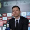 Xabi Alonso Diperkenalkan Sebagai Pelatih Baru Real Madrid