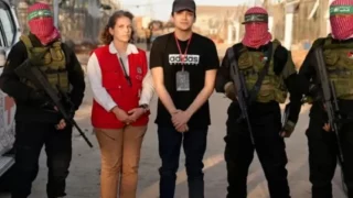 19 Bulan Ditahan, Hamas Bebaskan Sandera AS-Israel Edan Alexander