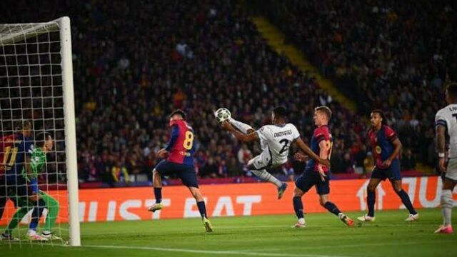 Barcelona dan Inter Milan Berbagi 6 Gol di Semifinal Liga Champions